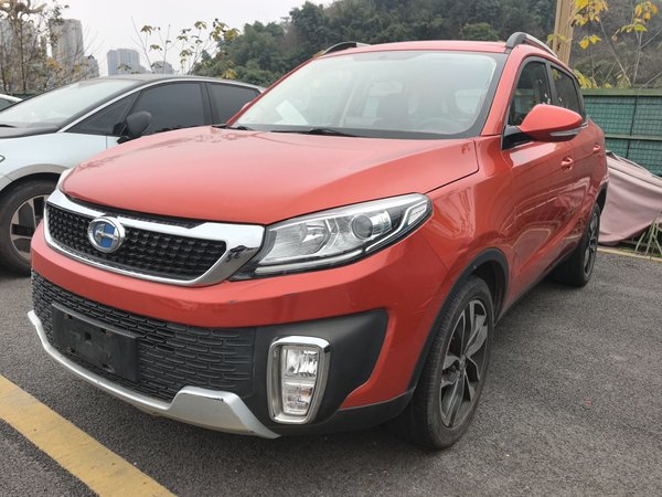 Q35 2016 1.5L Automatic Smart Edition