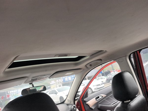 BAIC Changhe Q35 2016, 77500 км, за 4772 USD - фото 21