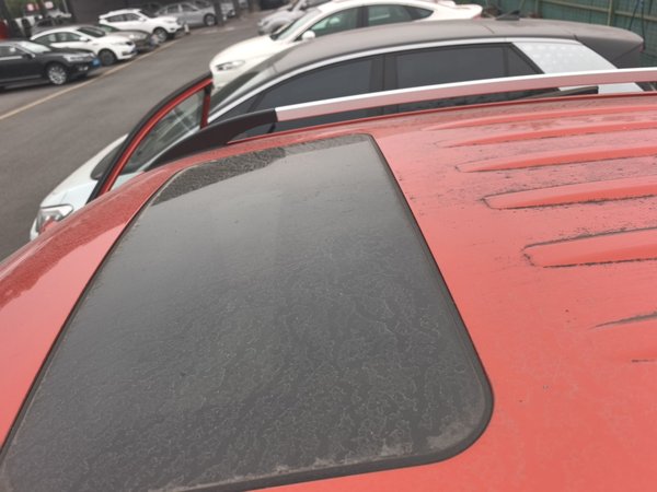 BAIC Changhe Q35 2016, 77500 км, за 4772 USD - фото 11