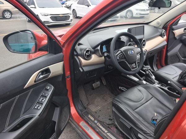 BAIC Changhe Q35 2016, 77500 км, за 4772 USD - фото 19