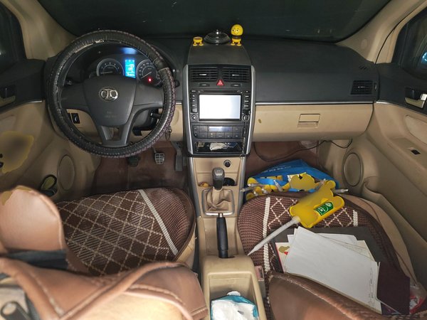 BAIC E Series 2012, 94500 км, за 2477 USD - фото 10