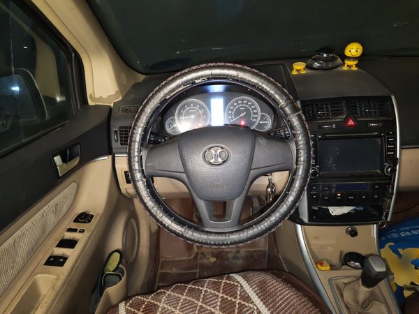 BAIC E Series 2012, 94500 км, за 2477 USD - фото 11