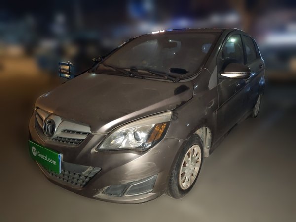 BAIC E Series · 2012 год