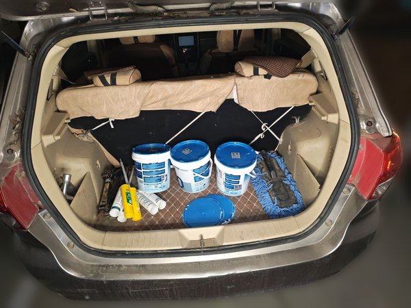 BAIC E Series 2012, 94500 км, за 2477 USD - фото 20