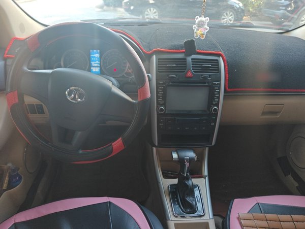 BAIC E Series 2013, 92200 км, за 2345 USD - фото 11