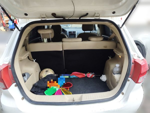 BAIC E Series 2013, 105700 км, за 2397 USD - фото 20