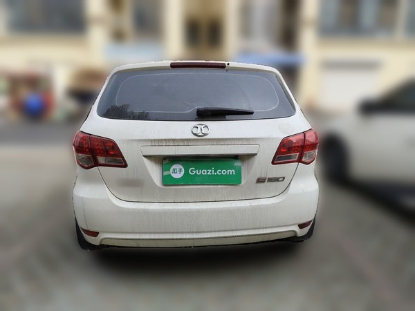 BAIC E Series 2013, 105700 км, за 2397 USD