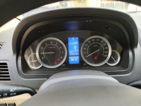 BAIC E Series 2013, 105700 км, за 2397 USD - фото 12