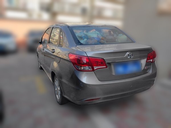 BAIC E Series 2013, 47400 км, за 3397 USD