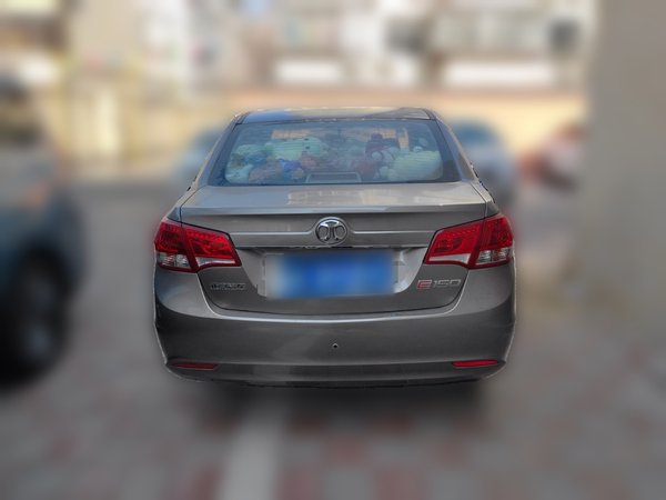 BAIC E Series 2013, 47400 км, за 3397 USD