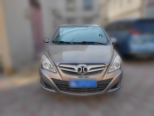 BAIC E Series 2013, 47400 км, за 3397 USD