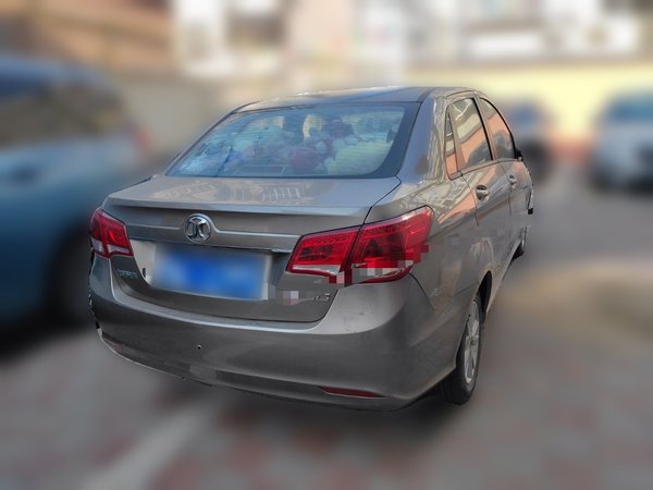 BAIC E Series 2013, 47400 км, за 3397 USD - фото 6