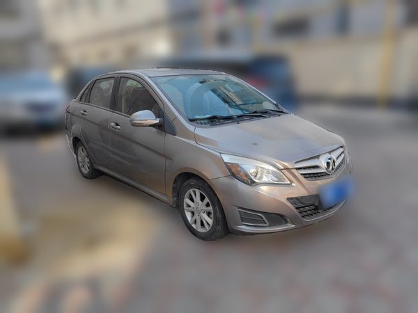 BAIC E Series 2013, 47400 км, за 3397 USD