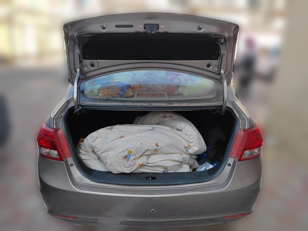 BAIC E Series 2013, 47400 км, за 3397 USD - фото 20