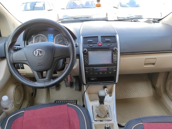 BAIC E Series 2013, 47400 км, за 3397 USD - фото 10