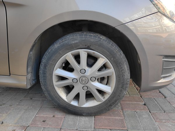 BAIC E Series 2013, 47400 км, за 3397 USD - фото 8