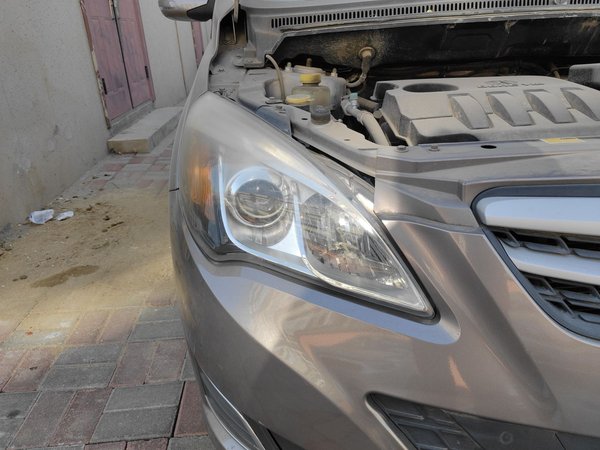 BAIC E Series 2013, 47400 км, за 3397 USD - фото 7