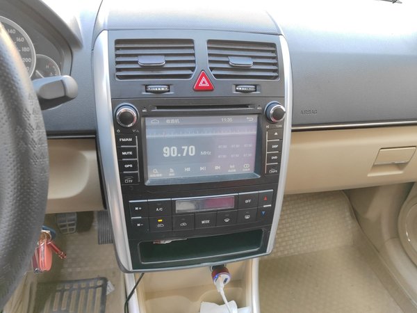 BAIC E Series 2013, 47400 км, за 3397 USD - фото 14