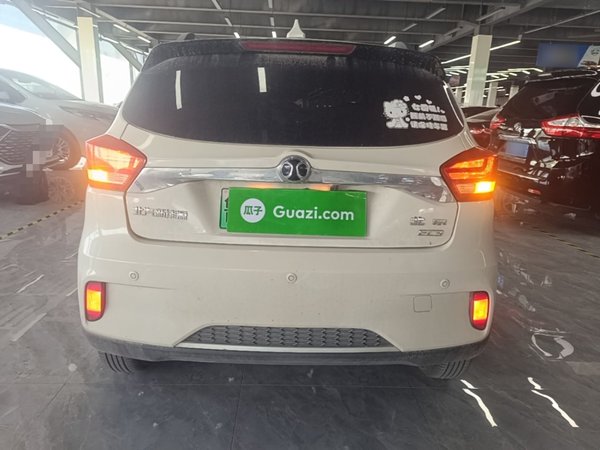 BAIC New Energy EC3 2019, 87200 км, за 5199 USD