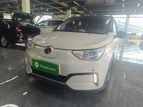 BAIC New Energy EC3 · 2019 год