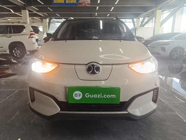 BAIC New Energy EC3 2019, 87200 км, за 5199 USD