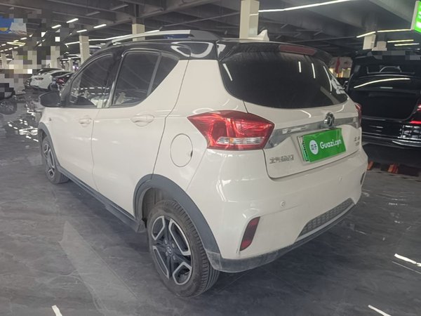 BAIC New Energy EC3 2019, 87200 км, за 5199 USD