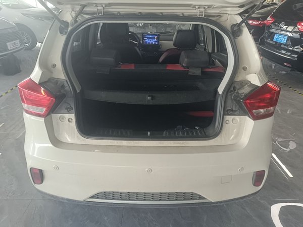BAIC New Energy EC3 2019, 87200 км, за 5199 USD - фото 22