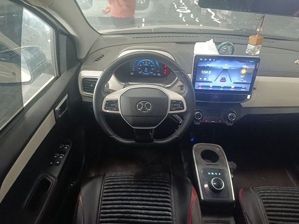 BAIC New Energy EC3 2019, 87200 км, за 5199 USD - фото 14