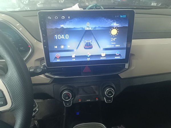 BAIC New Energy EC3 2019, 87200 км, за 5199 USD - фото 16