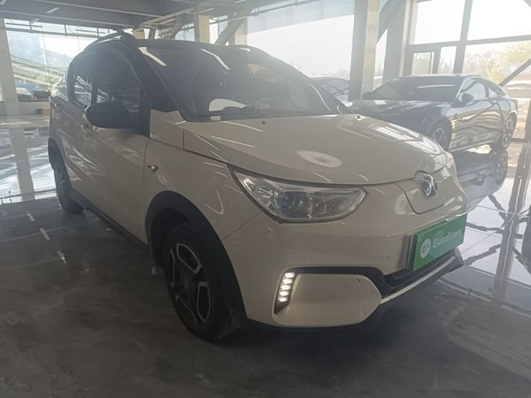 BAIC New Energy EC3 2019, 87200 км, за 5199 USD