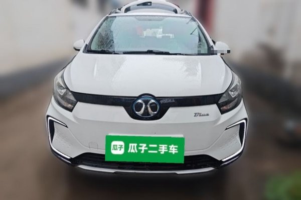 BAIC New Energy EC5 2019, 70400 км, за 6771 USD