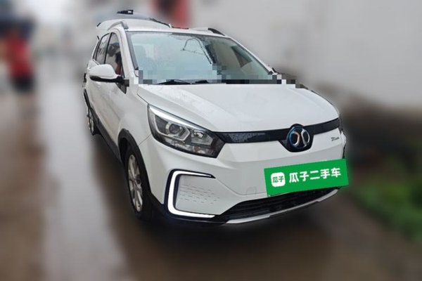 BAIC New Energy EC5 2019, 70400 км, за 6771 USD
