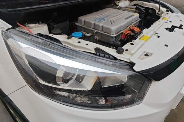 BAIC New Energy EC5 2019, 70400 км, за 6771 USD - фото 7