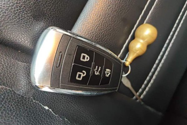BAIC New Energy EC5 2019, 70400 км, за 6771 USD - фото 10