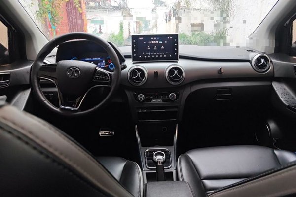 BAIC New Energy EC5 2019, 70400 км, за 6771 USD - фото 11