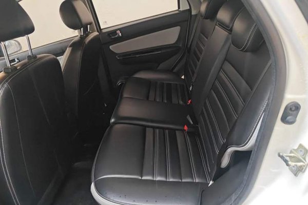 BAIC New Energy EC5 2019, 70400 км, за 6771 USD - фото 13