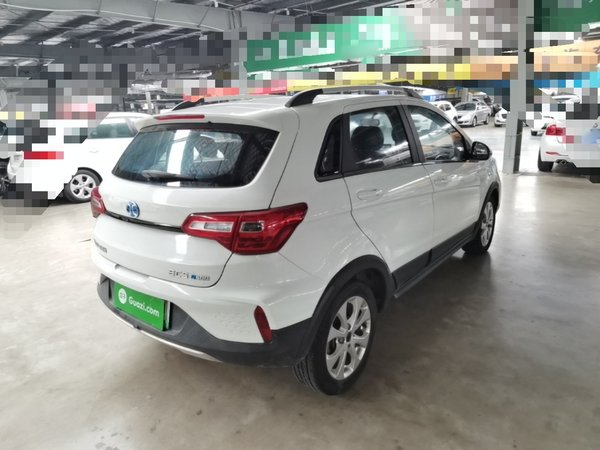 BAIC New Energy EC5 2019, 73200 км, за 6799 USD - фото 6