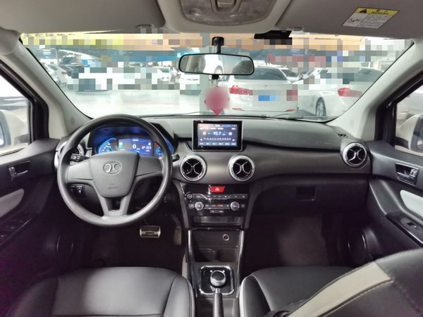 BAIC New Energy EC5 2019, 73200 км, за 6799 USD - фото 13