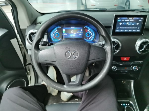 BAIC New Energy EC5 2019, 73200 км, за 6799 USD - фото 14