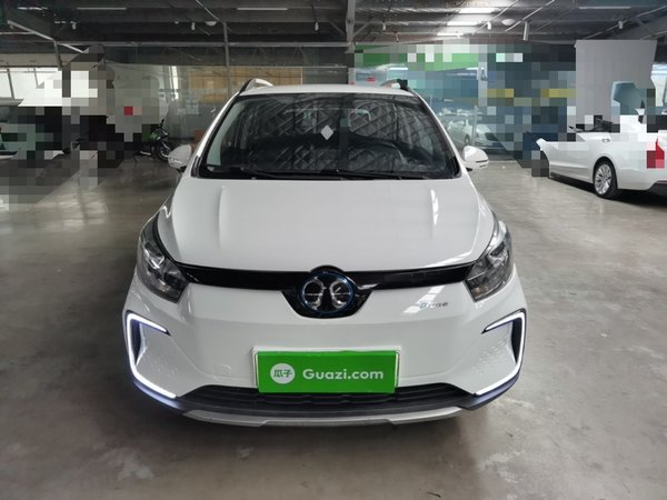 BAIC New Energy EC5 2019, 73200 км, за 6799 USD