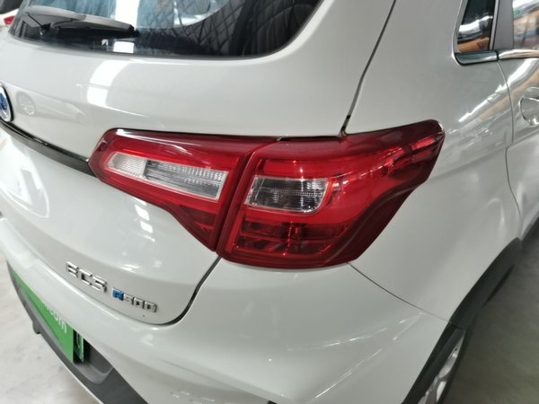 BAIC New Energy EC5 2019, 73200 км, за 6799 USD - фото 7