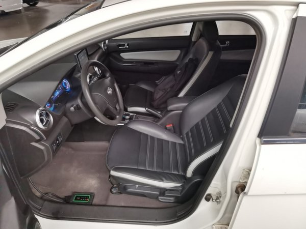 BAIC New Energy EC5 2019, 73200 км, за 6799 USD - фото 18