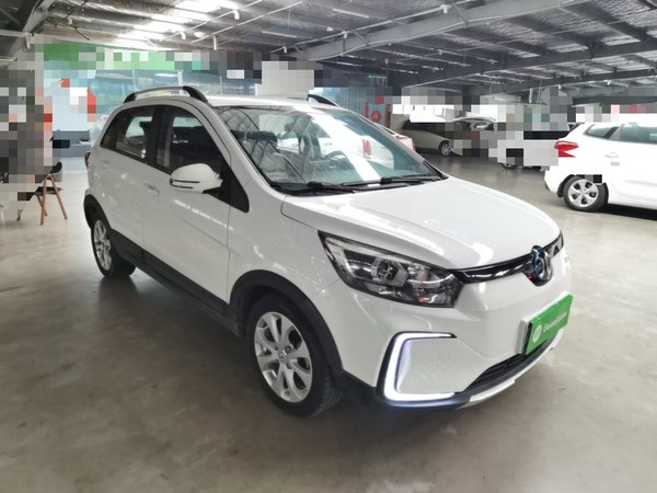 BAIC New Energy EC5 2019, 73200 км, за 6799 USD