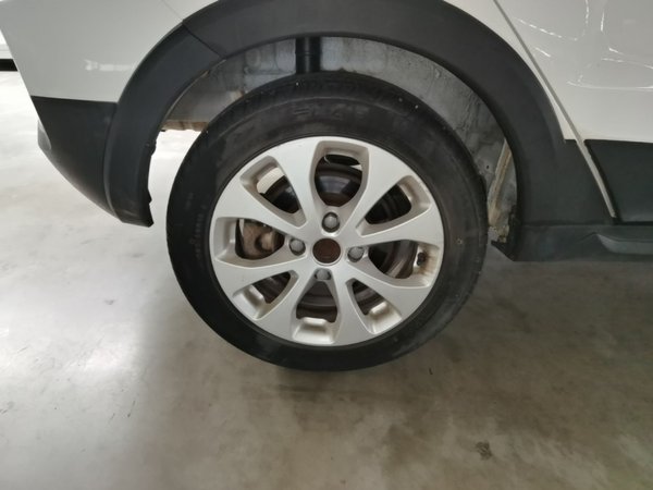 BAIC New Energy EC5 2019, 73200 км, за 6799 USD - фото 10
