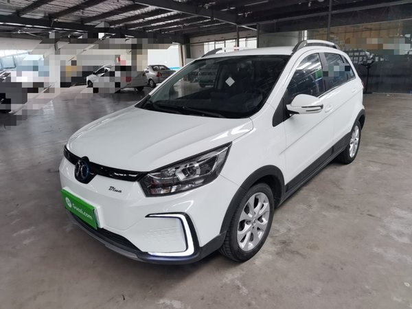 BAIC New Energy EC5 · 2019 год