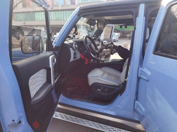 BAIC Off-Road BJ40 2023, 57500 км, за 15163 USD - фото 17