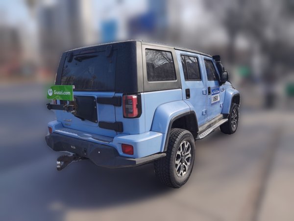 BAIC Off-Road BJ40 2023, 57500 км, за 15163 USD - фото 6