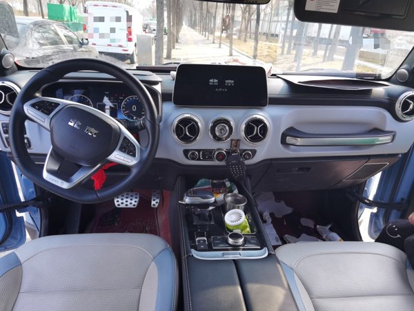 BAIC Off-Road BJ40 2023, 57500 км, за 15163 USD - фото 10