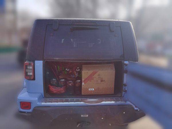 BAIC Off-Road BJ40 2023, 57500 км, за 15163 USD - фото 20