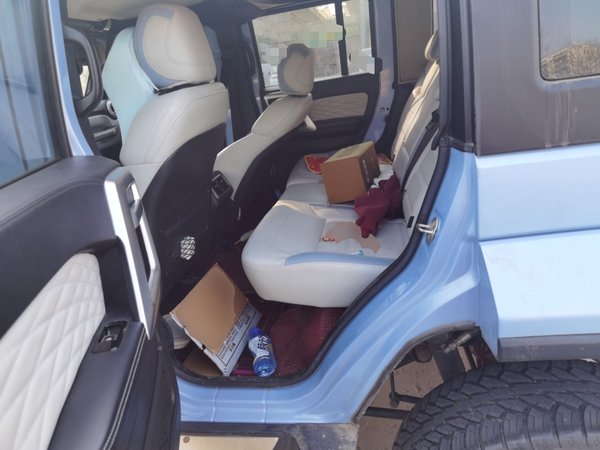 BAIC Off-Road BJ40 2023, 57500 км, за 15163 USD - фото 18